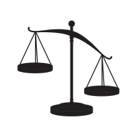 Scale of Justice